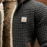 Remo - Winterjacke mit Sherpa-Futter