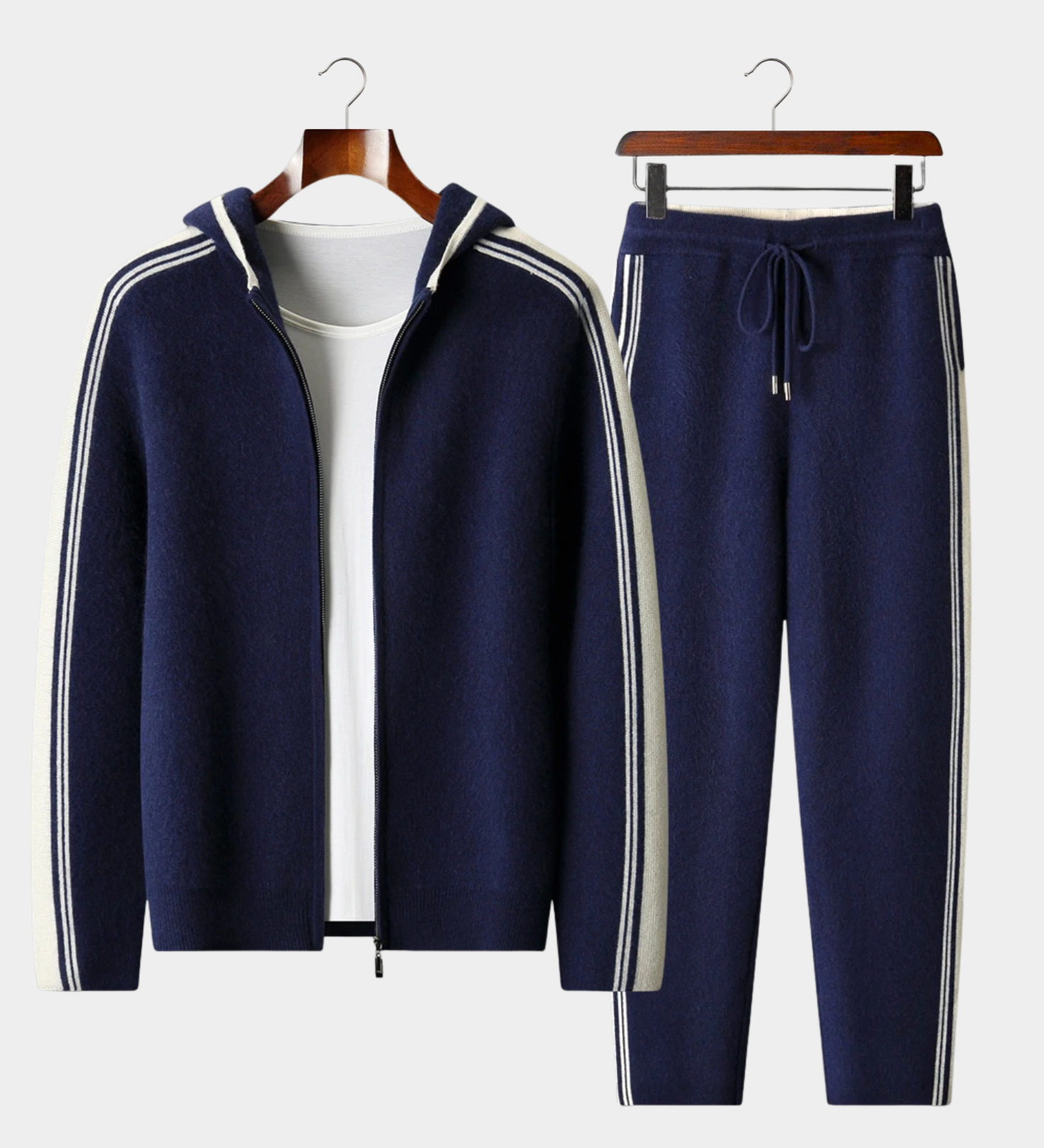 Tobias | Pure extra-feine Merinowolle Set