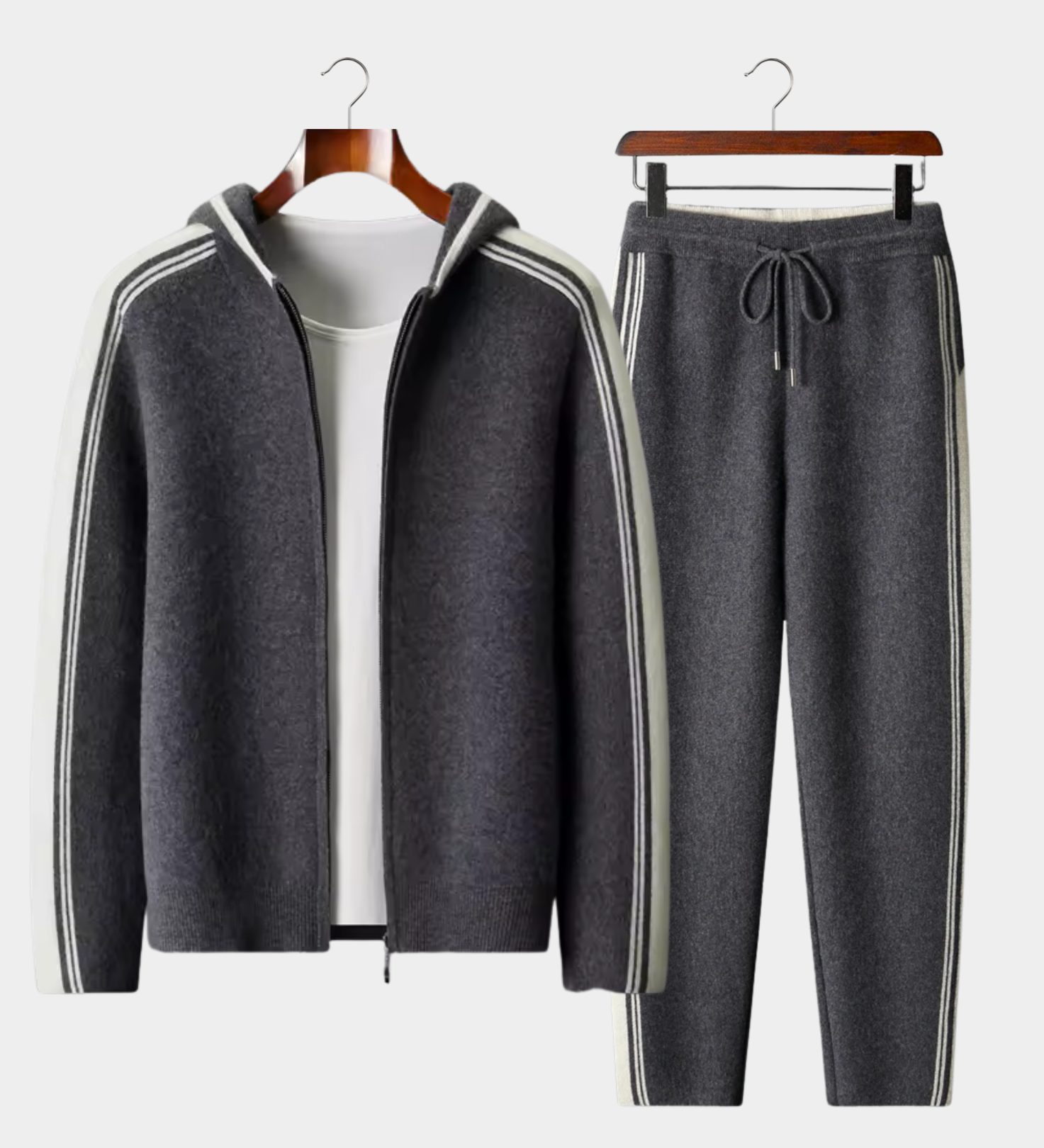 Tobias | Pure extra-feine Merinowolle Set