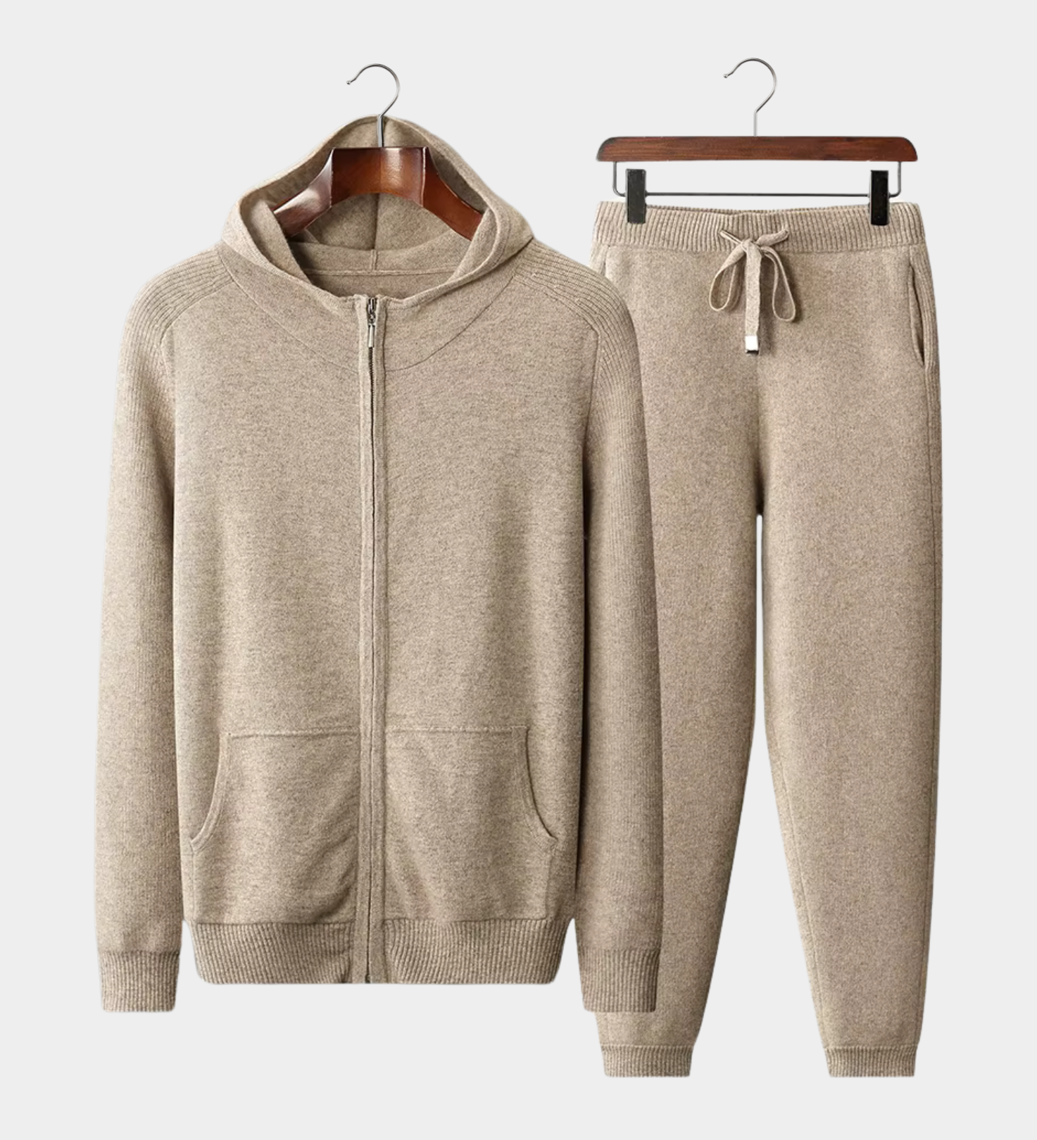 Simon | Premium-Cashmere Freizeit-Set