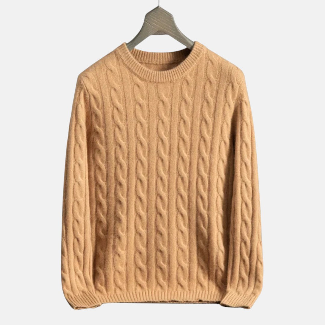 Gianluca | Cashmere-Strickjacke