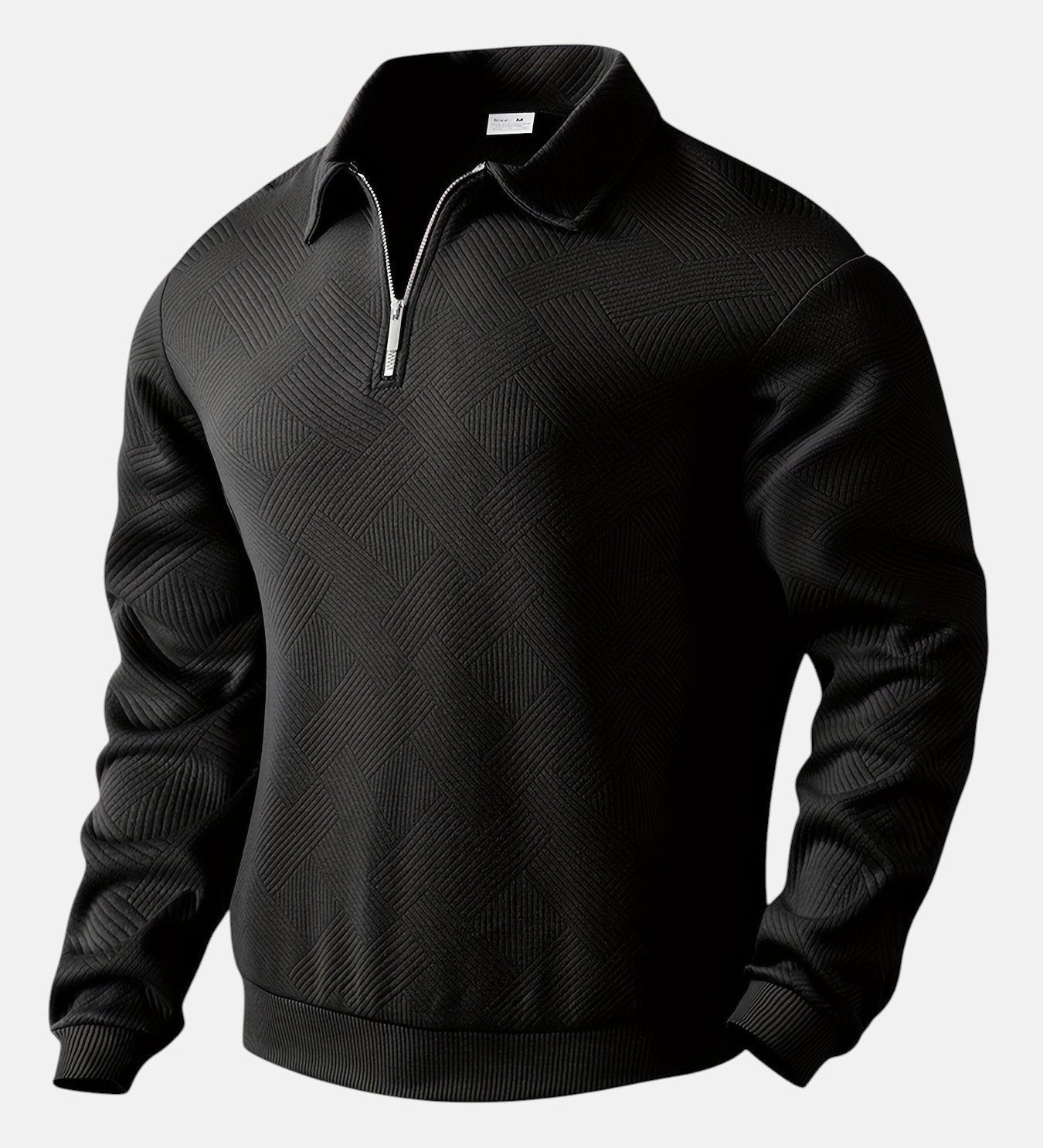 Nico | Elegantes Vintage-Polo