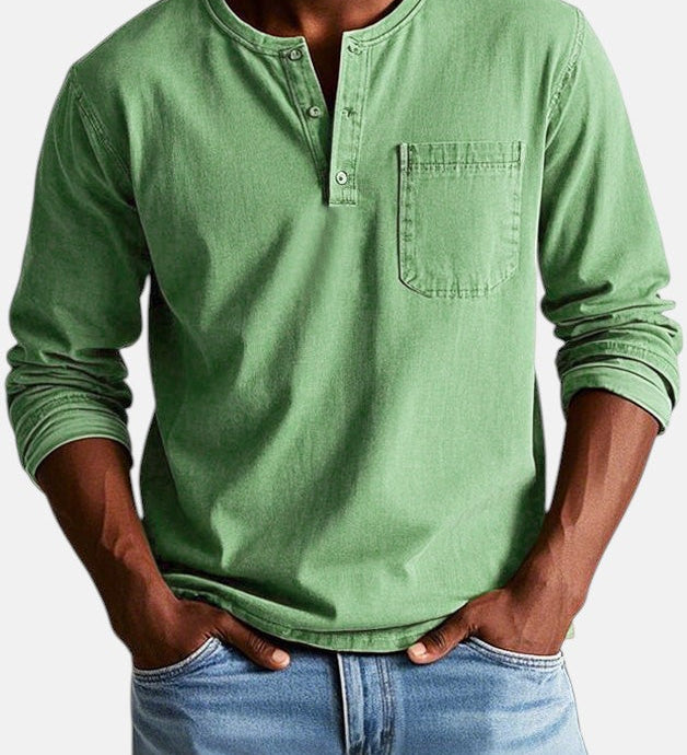 Riccardo | Klassischer Vintage-Pullover