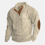 Stefan | Rippenstrickpullover