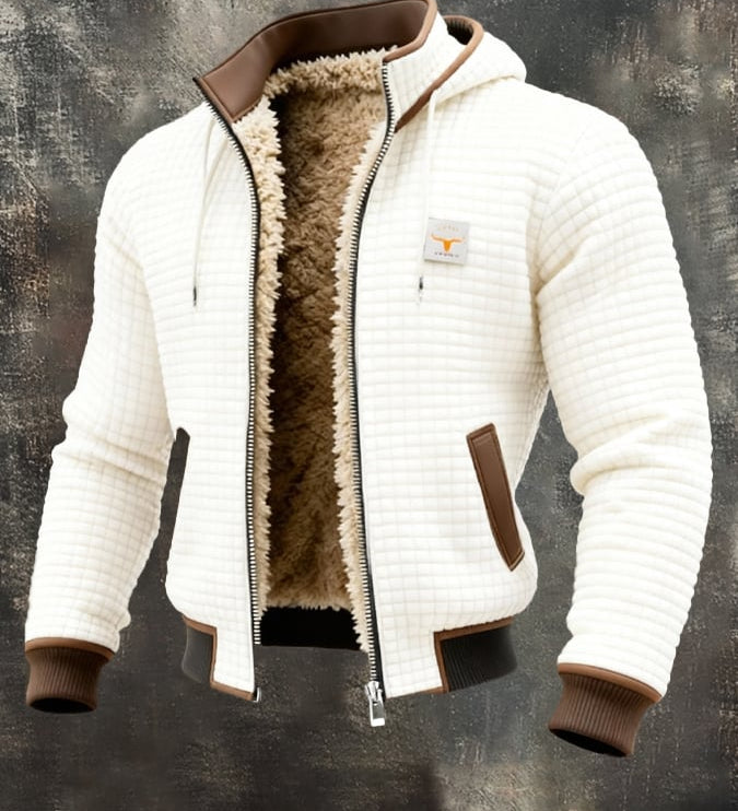 Remo - Winterjacke mit Sherpa-Futter