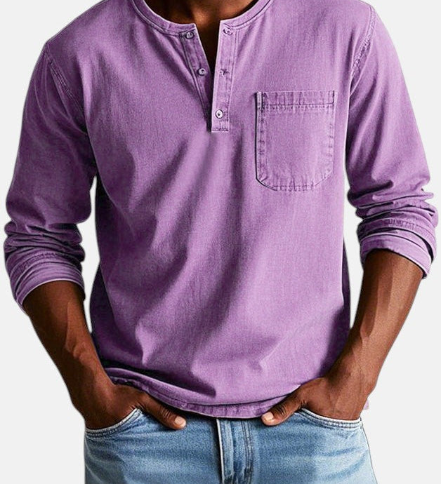 Riccardo | Klassischer Vintage-Pullover