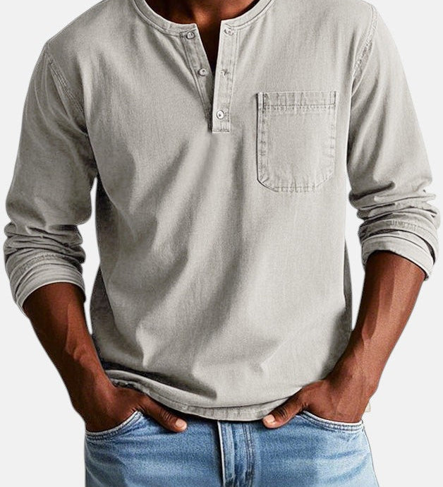 Riccardo | Klassischer Vintage-Pullover