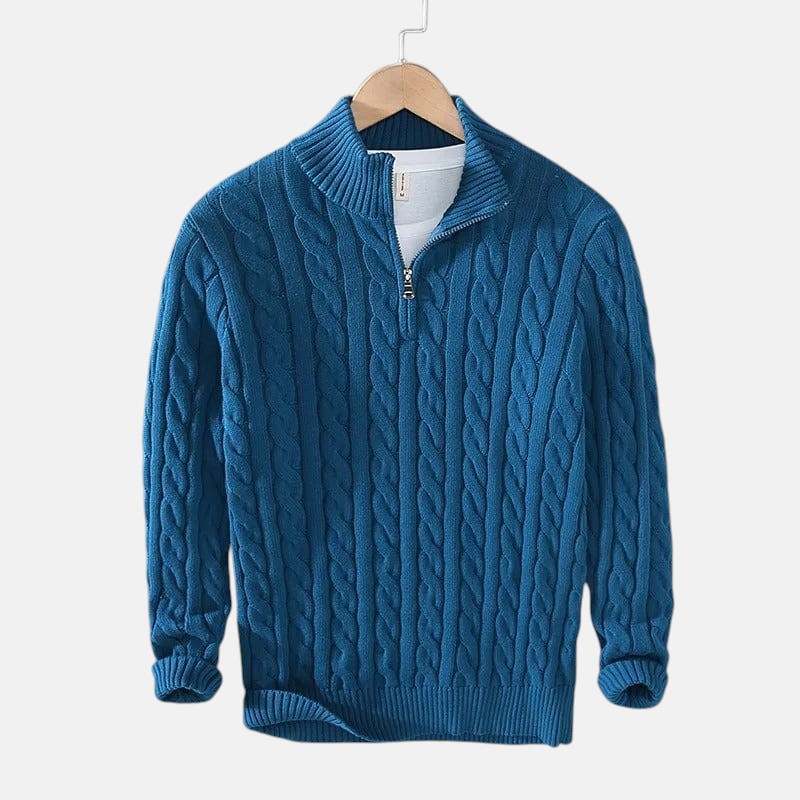 Philip | Nordische Baumwollpullover