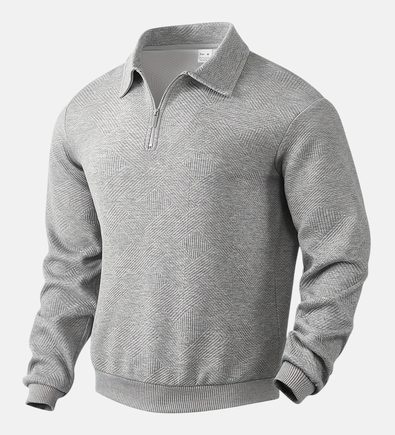 Nico | Elegantes Vintage-Polo