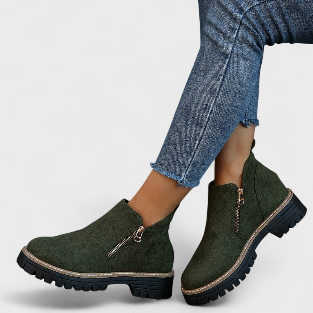 Doris - Elegante Stiefeletten