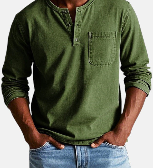 Riccardo | Klassischer Vintage-Pullover