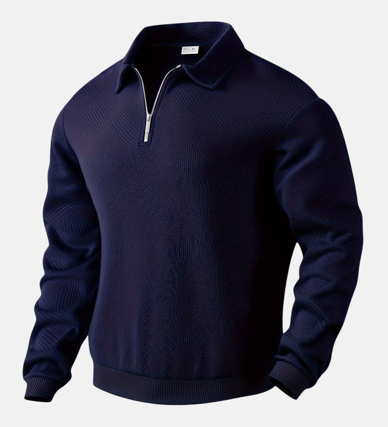 Nico | Elegantes Vintage-Polo