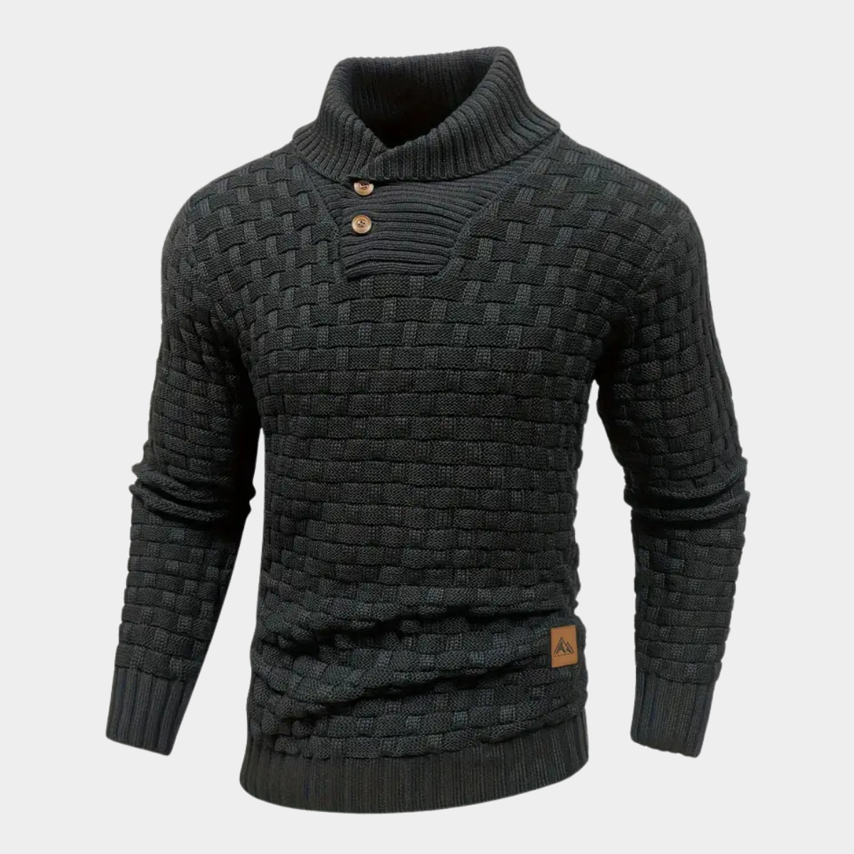 Damian | Bequemer und eleganter Pullover