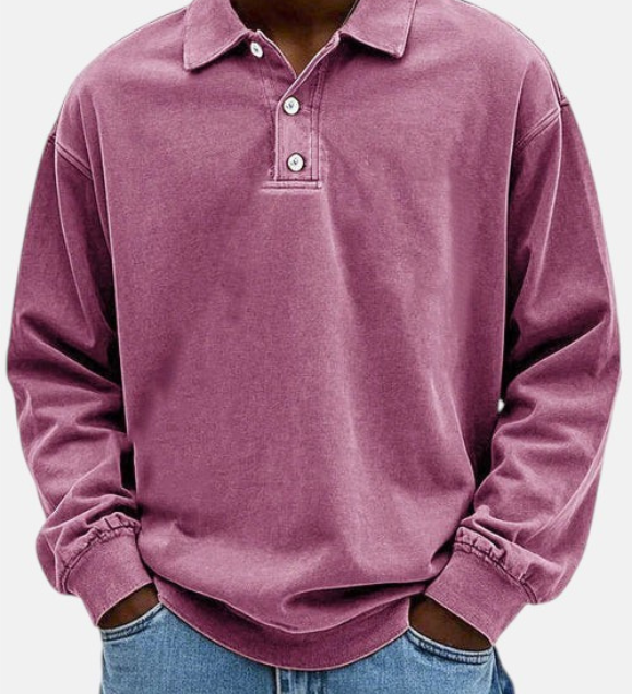 Benjamin | Eleganter und informeller Polo