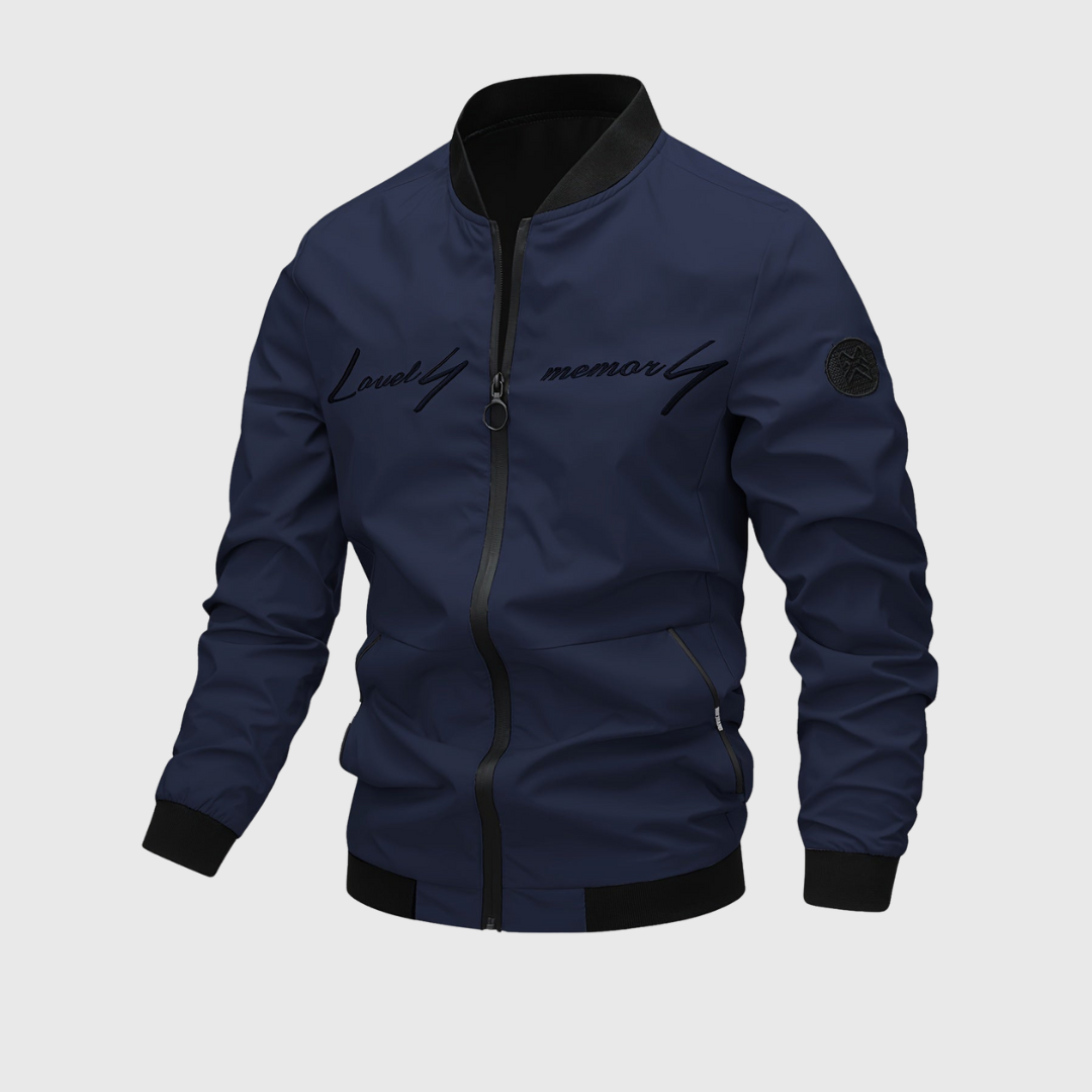 Silvan | Urbane Bomberjacke