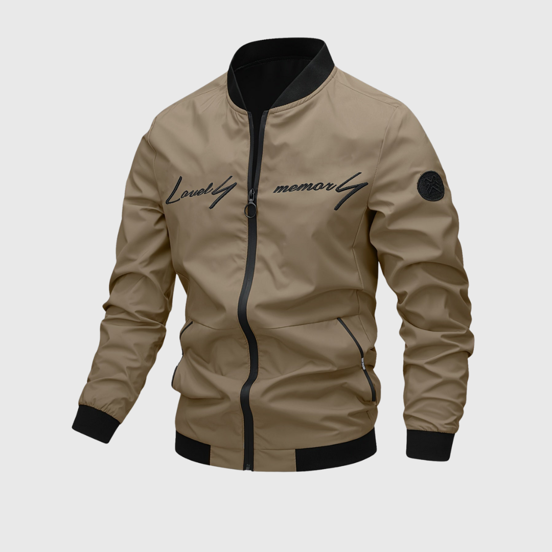 Silvan | Urbane Bomberjacke
