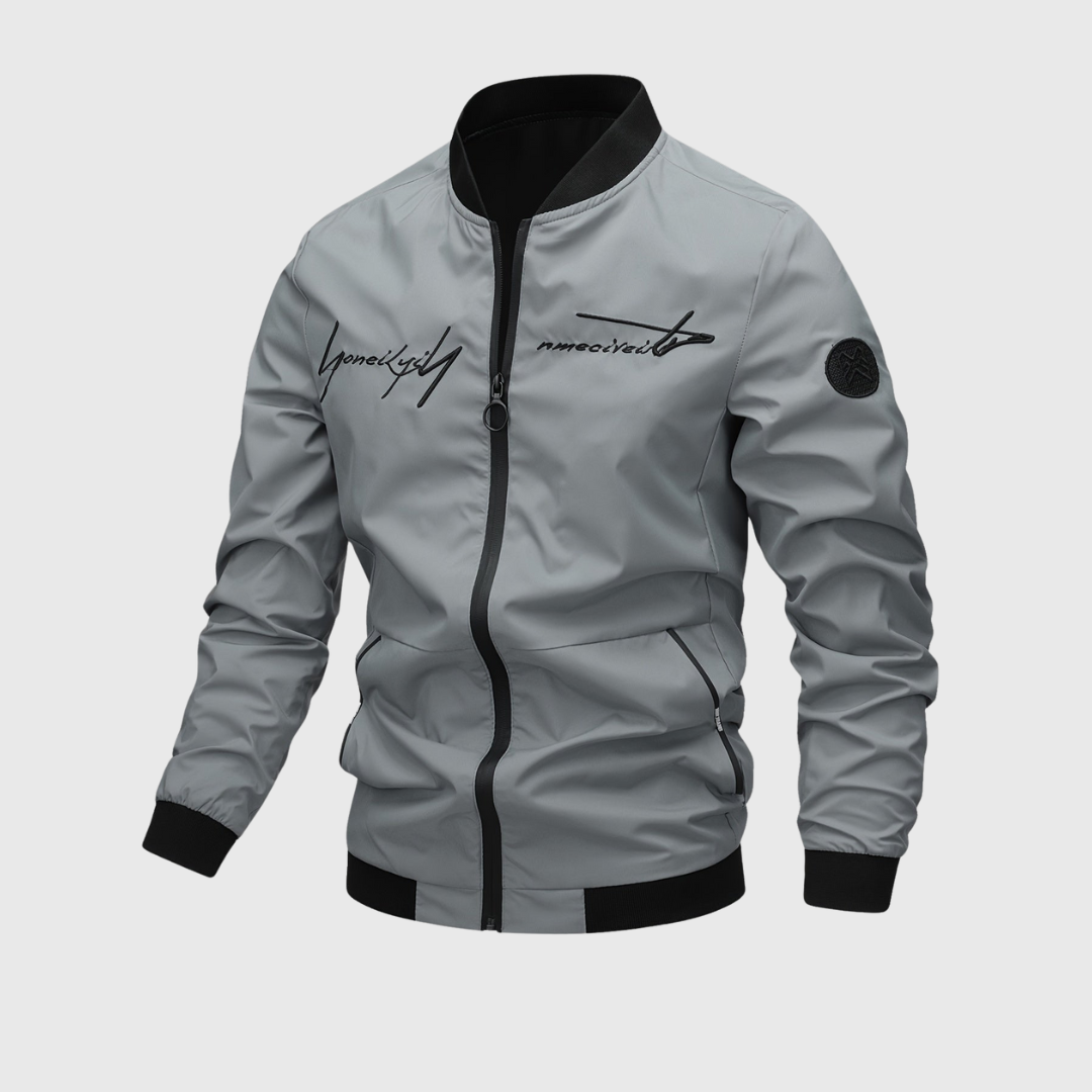 Silvan | Urbane Bomberjacke
