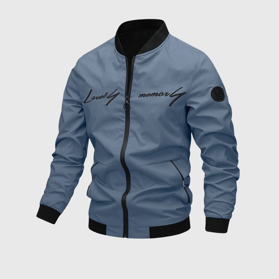 Silvan | Urbane Bomberjacke
