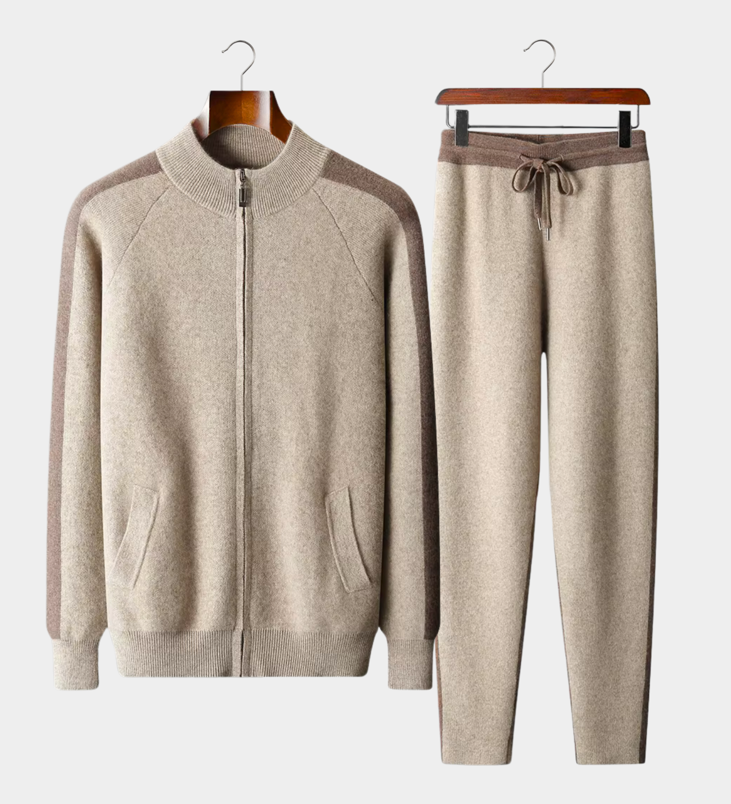 Jan | Premium Kaschmir Freizeit-Set