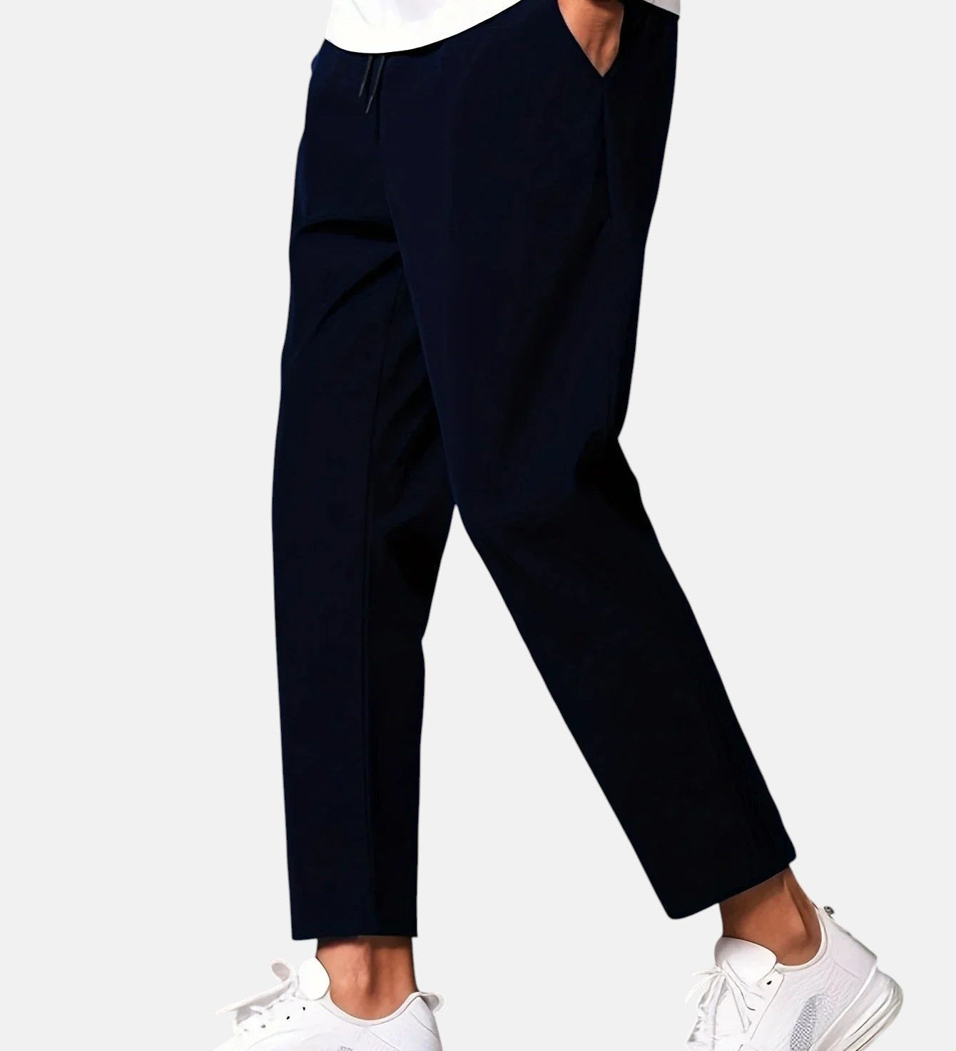 Kevin | Leichte Und Luxuriöse Hose