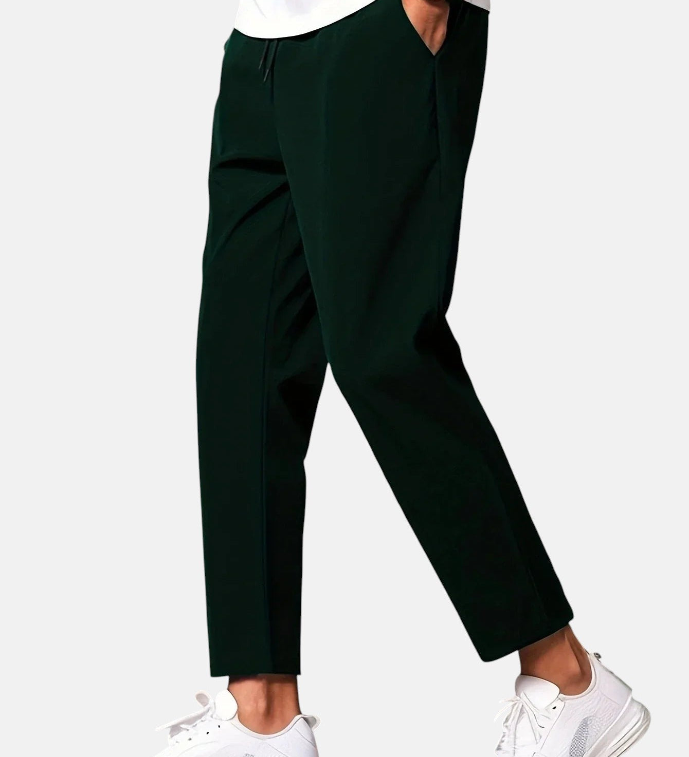 Kevin | Leichte Und Luxuriöse Hose