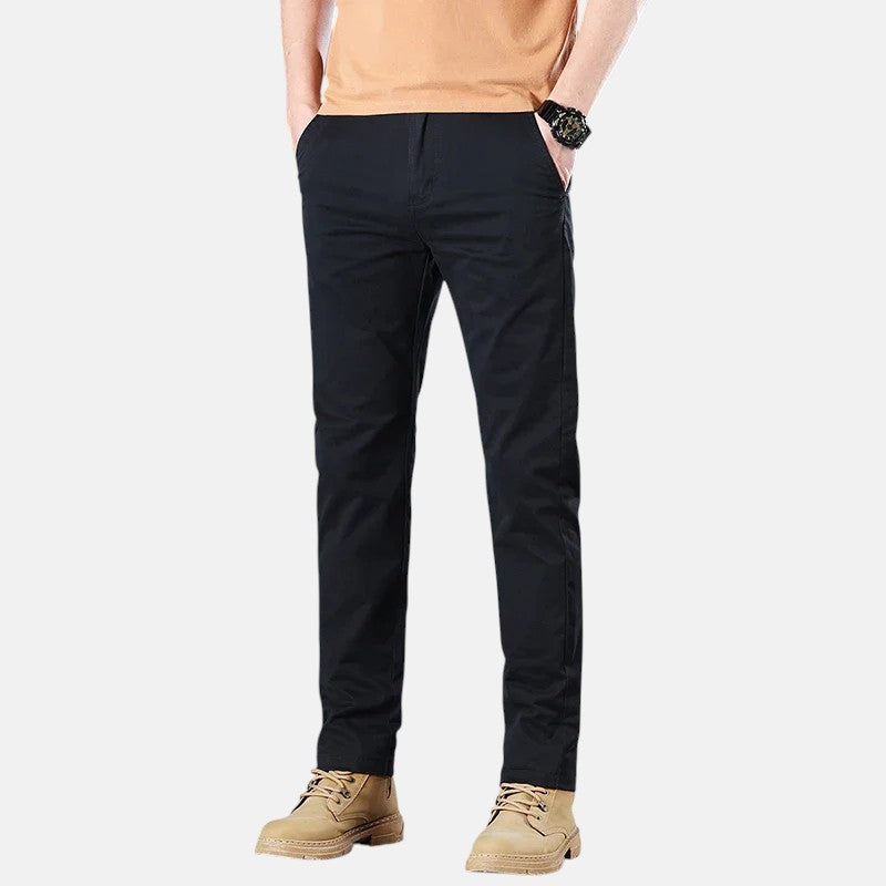 Yannick | Baumwoll-Arbeitshosen