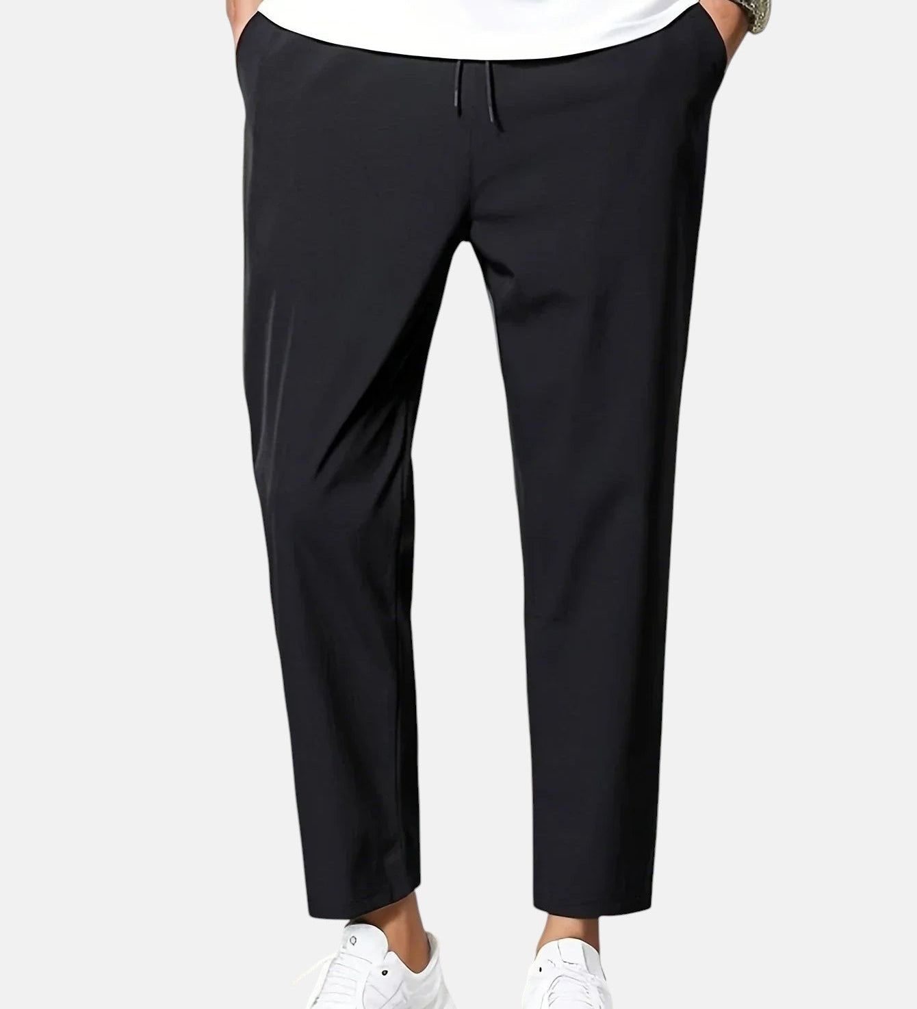 Kevin | Leichte Und Luxuriöse Hose