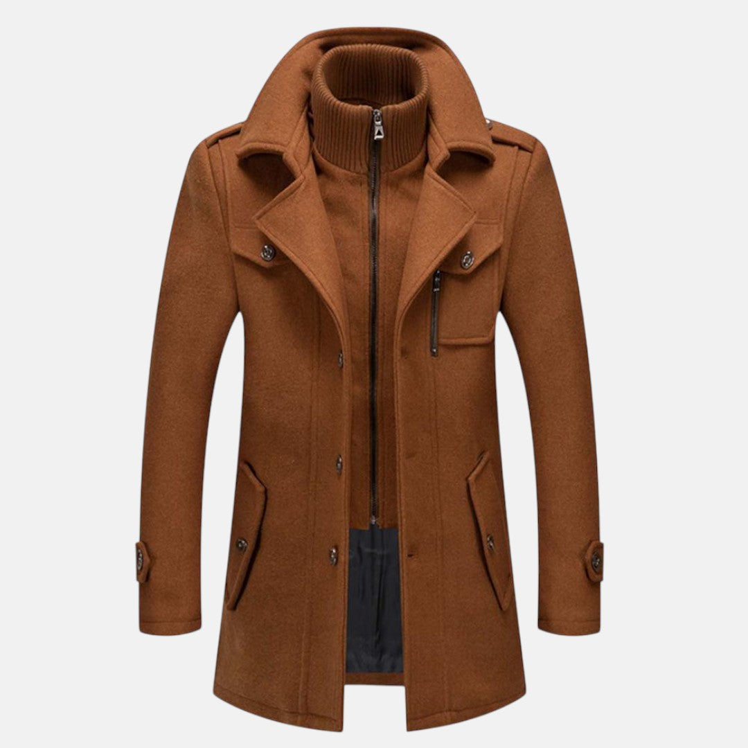 Michael | Elegant Herren Winterjacke