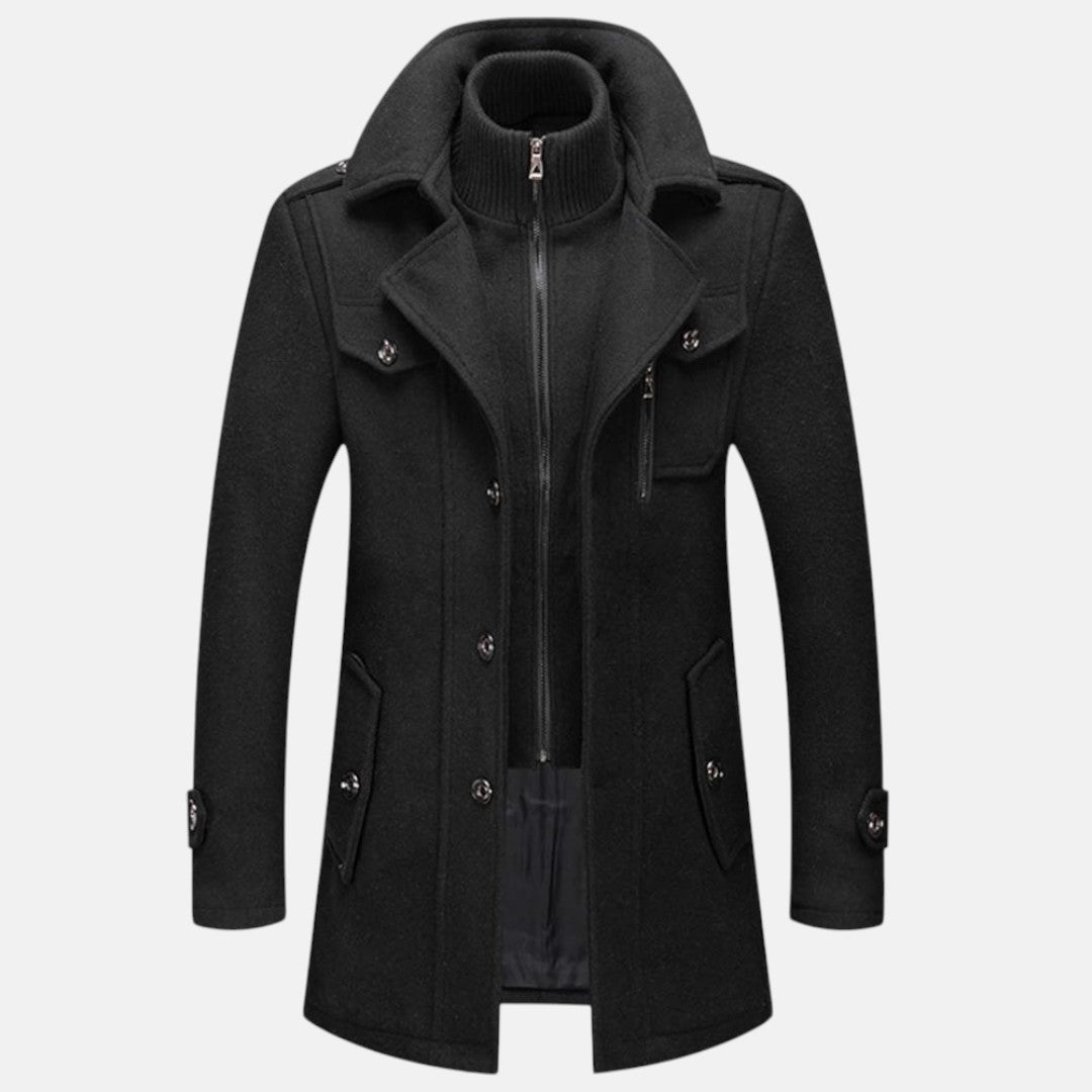 Michael | Elegant Herren Winterjacke