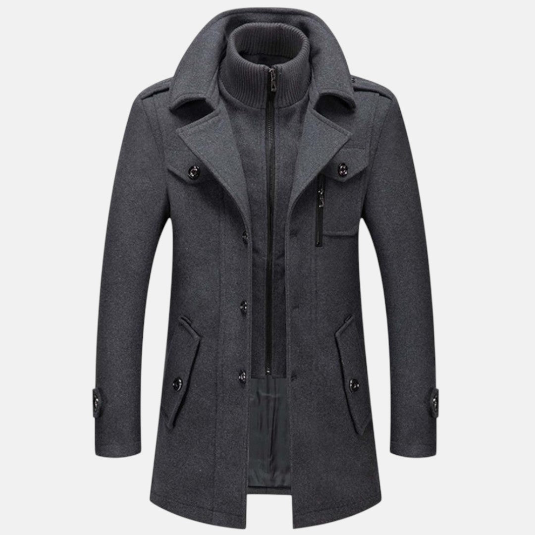 Michael | Elegant Herren Winterjacke