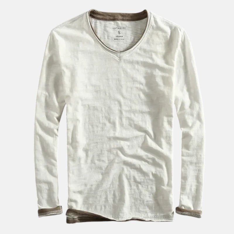 Peter | Langärmelige Hemd