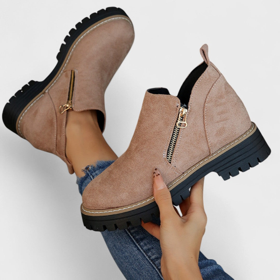 Doris - Elegante Stiefeletten