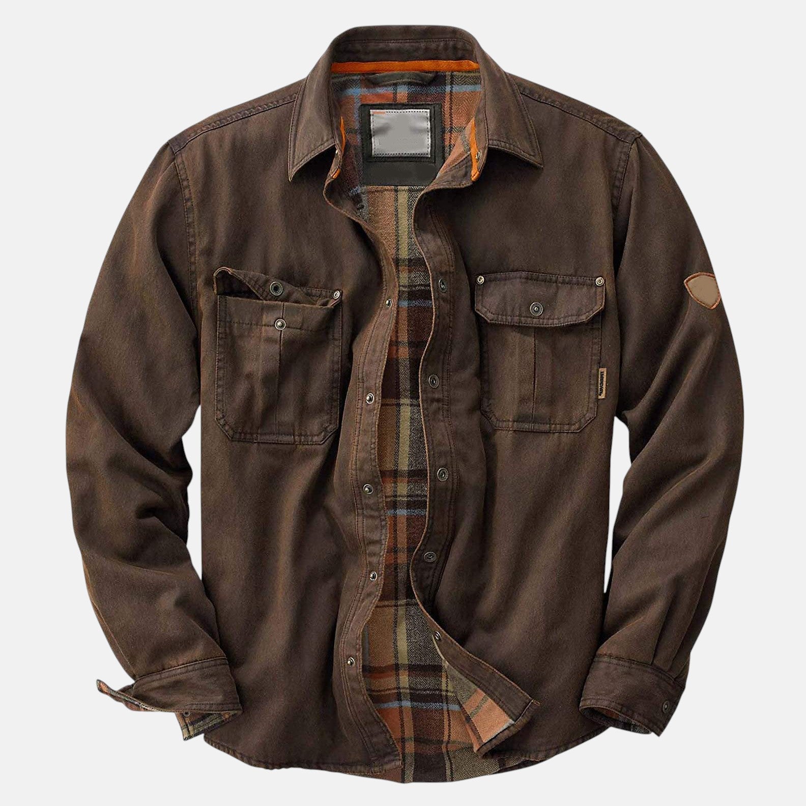 Kevin | Wachsbomber mit warmer Flanellfütterung