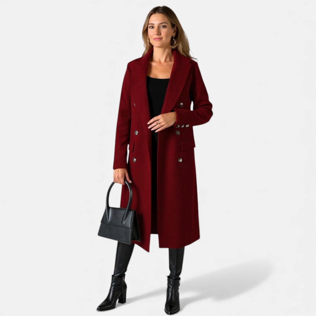 Madlaina - Wollmantel