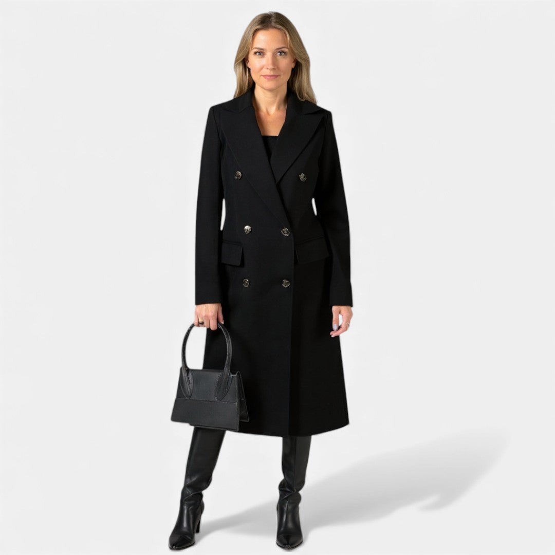 Madlaina - Wollmantel