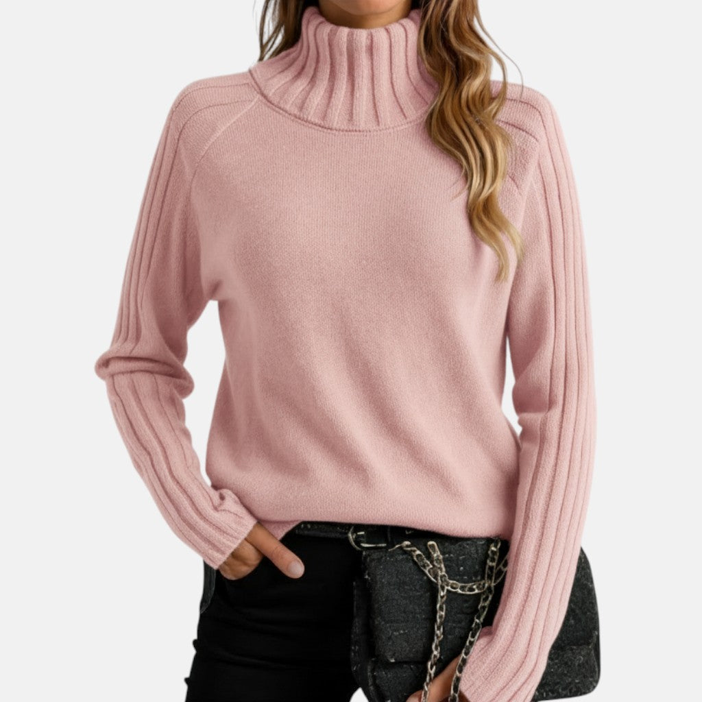 Anina - Eleganter Pullover