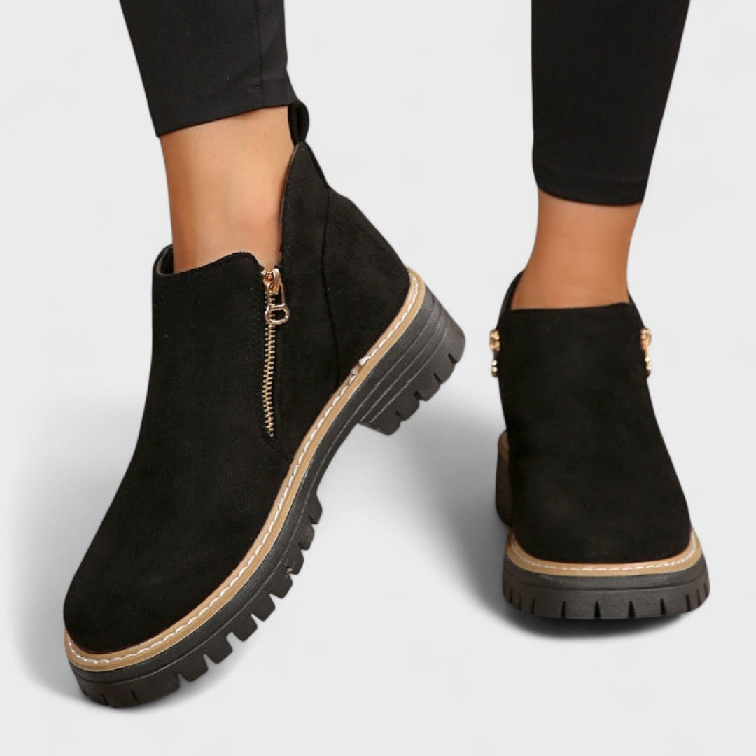 Doris - Elegante Stiefeletten