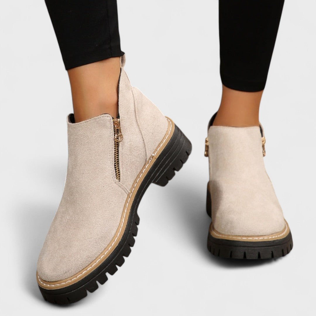 Doris - Elegante Stiefeletten