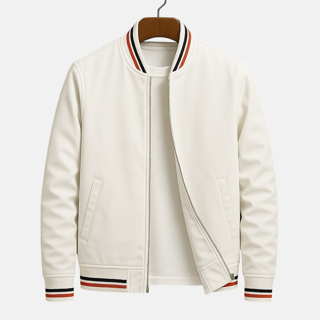 Christian | Leichte Bomberjacke