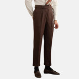 Alexandre | Anzug mit Doppelreiher und Hose